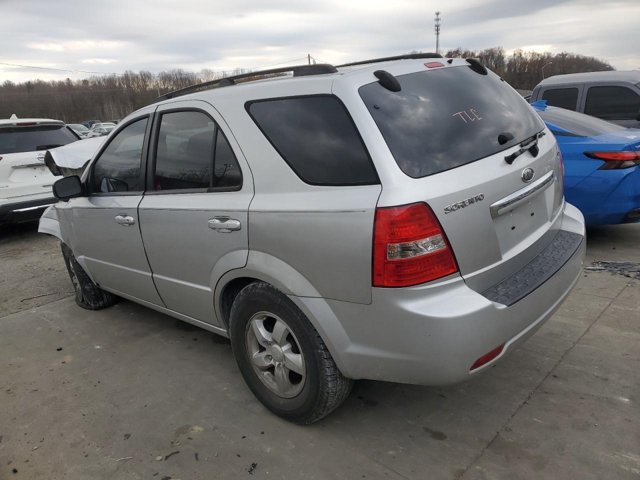 2008 Kia Sorento Ex VIN: KNDJC735285841800 Lot: 83021864