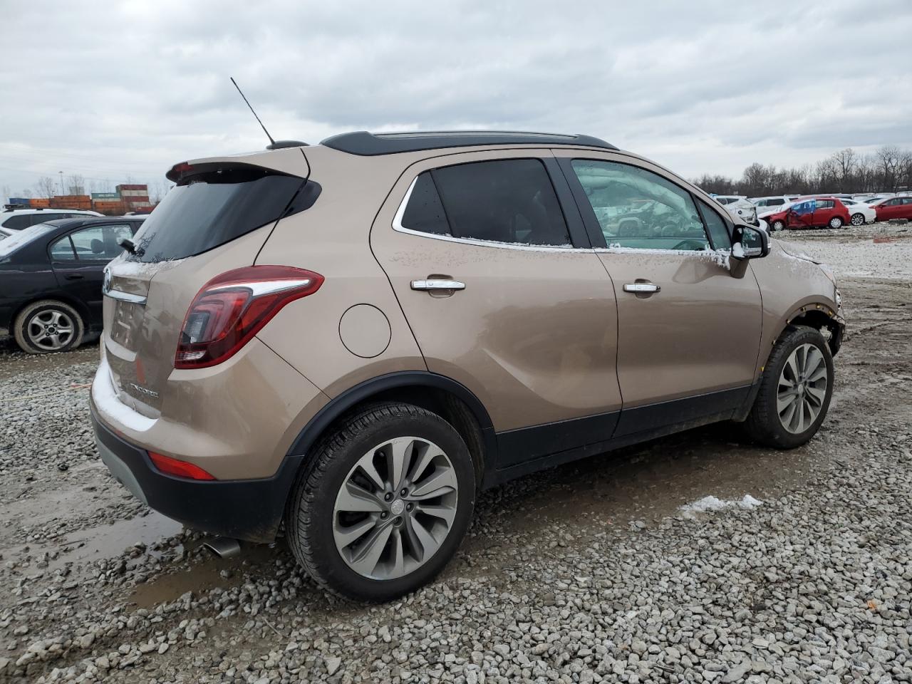 2019 Buick Encore Preferred VIN: KL4CJASB5KB780738 Lot: 81101664