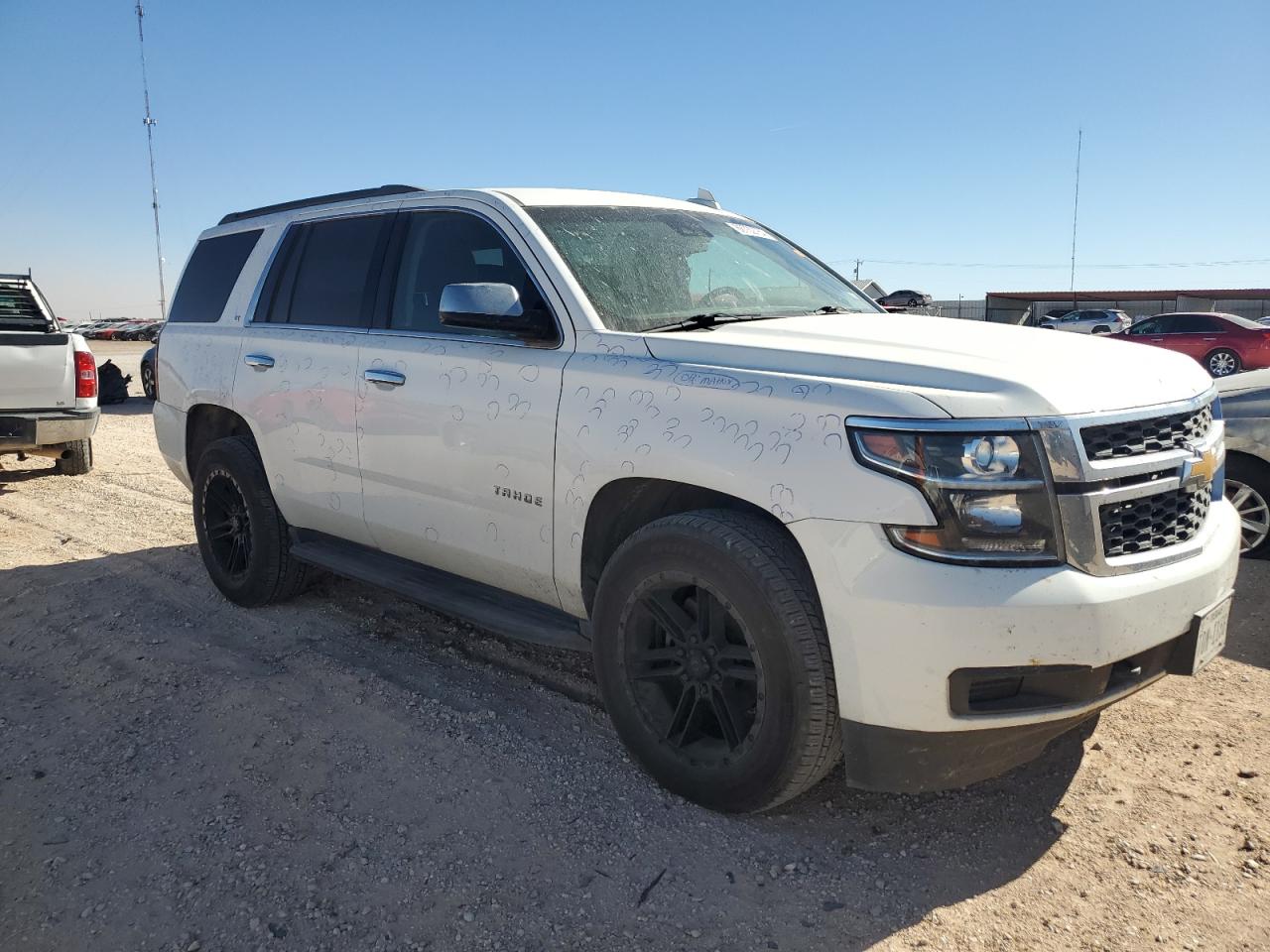 2017 Chevrolet Tahoe K1500 Lt VIN: 1GNSKBKC2HR354705 Lot: 86732764