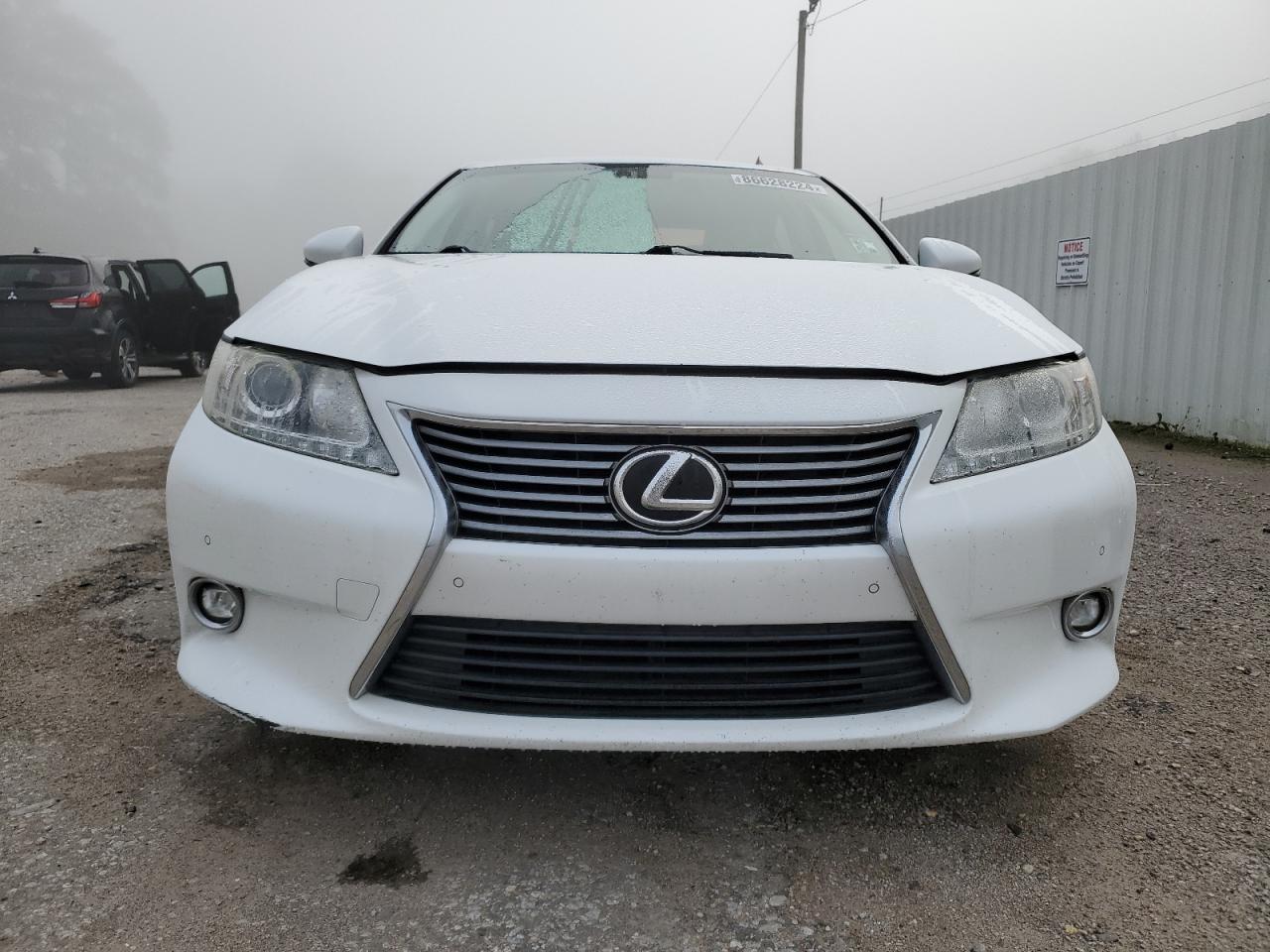 2014 Lexus Es 350 VIN: JTHBK1GG3E2122342 Lot: 86628224