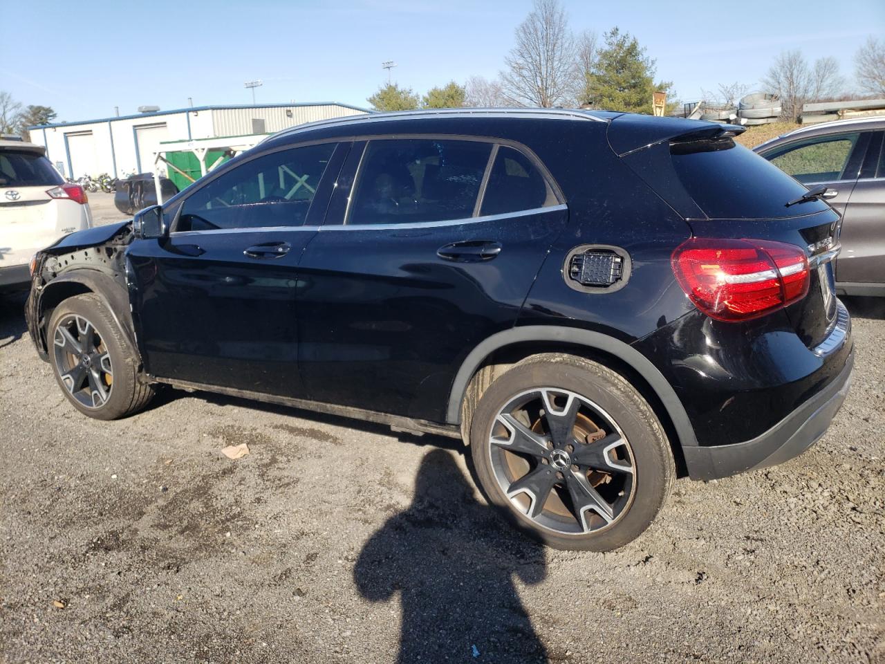 2019 Mercedes-Benz Gla 250 4Matic VIN: WDCTG4GB7KJ583844 Lot: 84371294