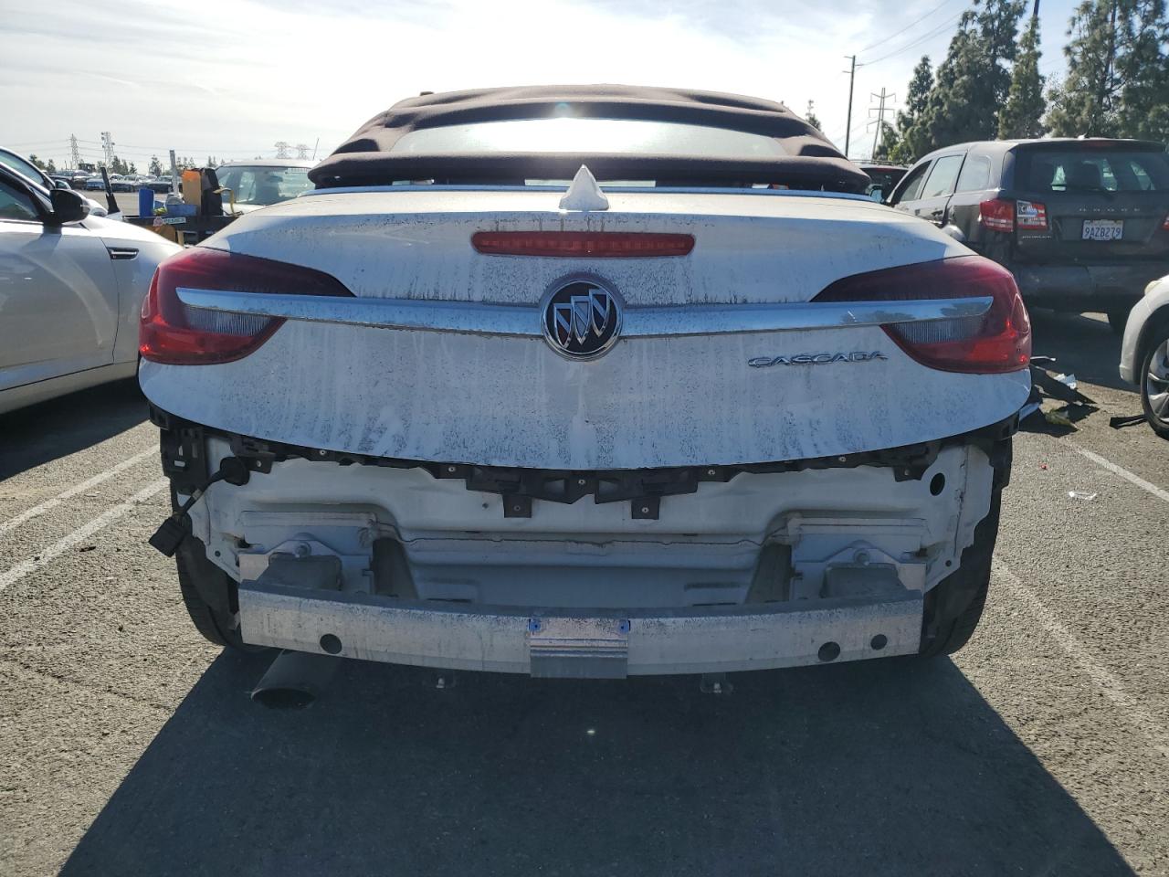 2019 Buick Cascada Premium VIN: W04WH3N59KG300472 Lot: 86163634