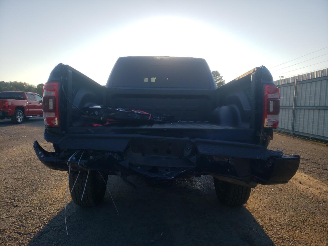 2020 Ram 2500 Laramie VIN: 3C6UR5FL7LG228901 Lot: 86585734