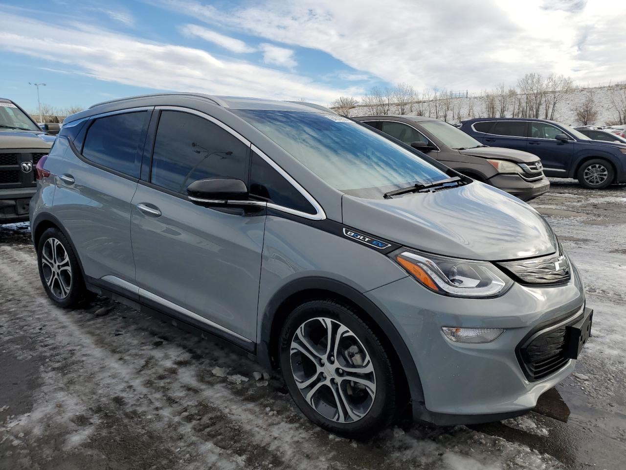 2020 Chevrolet Bolt Ev Premier VIN: 1G1FZ6S07L4108346 Lot: 84543524