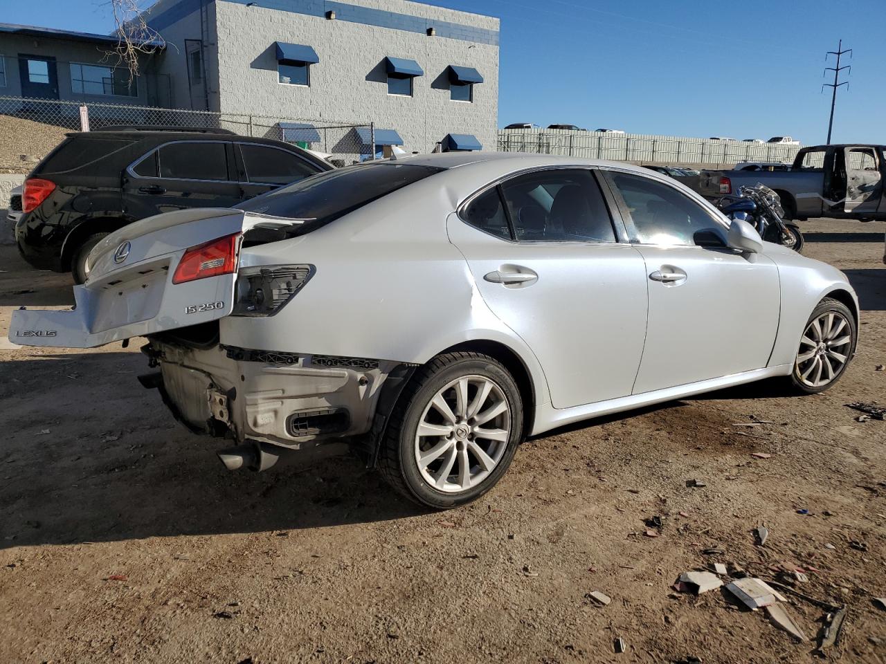 2008 Lexus Is 250 VIN: JTHBK262582082572 Lot: 84350724