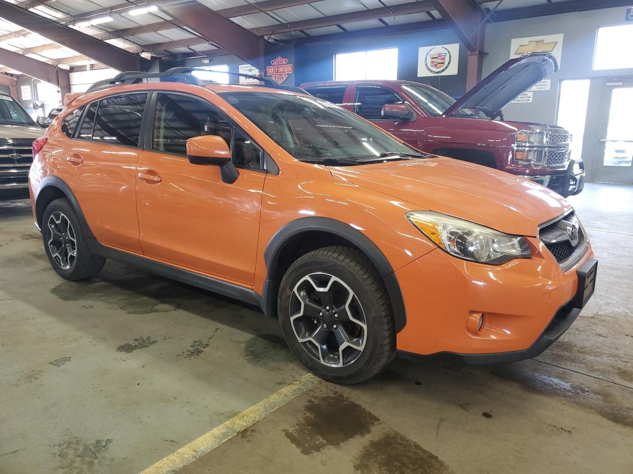 2014 Subaru Xv Crosstrek 2.0 Limited VIN: JF2GPAKC9E8251004 Lot: 87029274