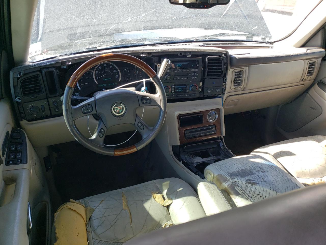 1GYEC63T54R139039 2004 Cadillac Escalade Luxury