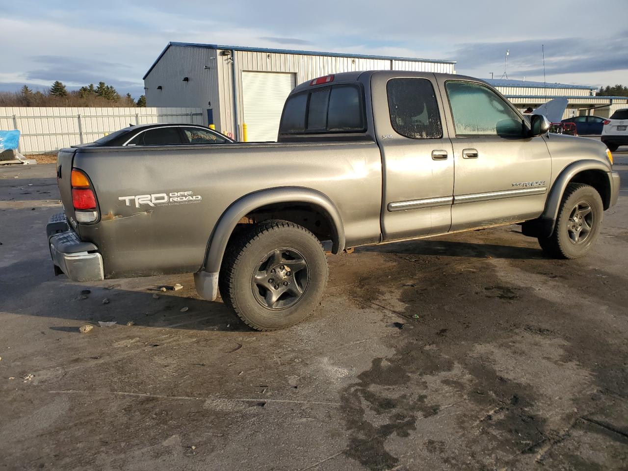 5TBBT44184S447584 2004 Toyota Tundra Access Cab Sr5