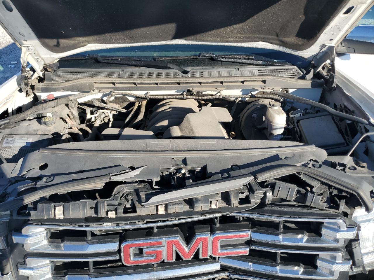 2018 GMC Sierra K1500 Slt VIN: 3GTU2NEC2JG565780 Lot: 84594964