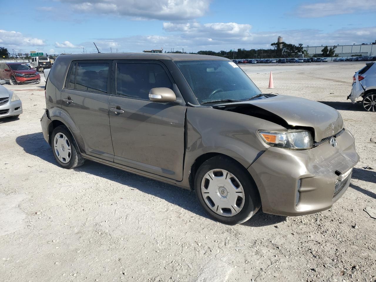 JTLZE4FE1B1118711 2011 Toyota Scion Xb