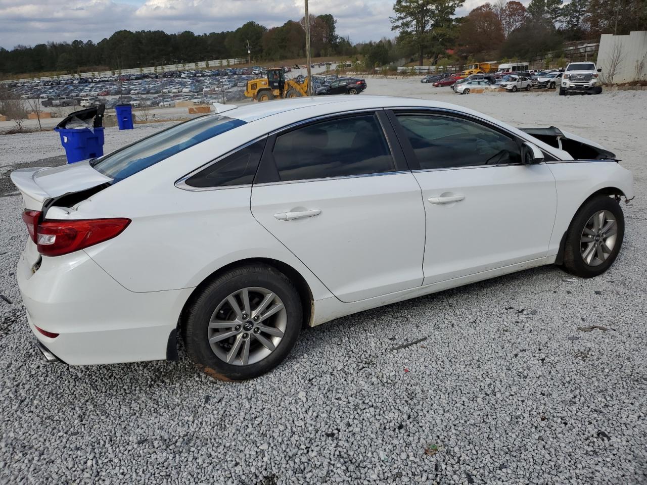 5NPE24AF7FH202601 2015 Hyundai Sonata Se