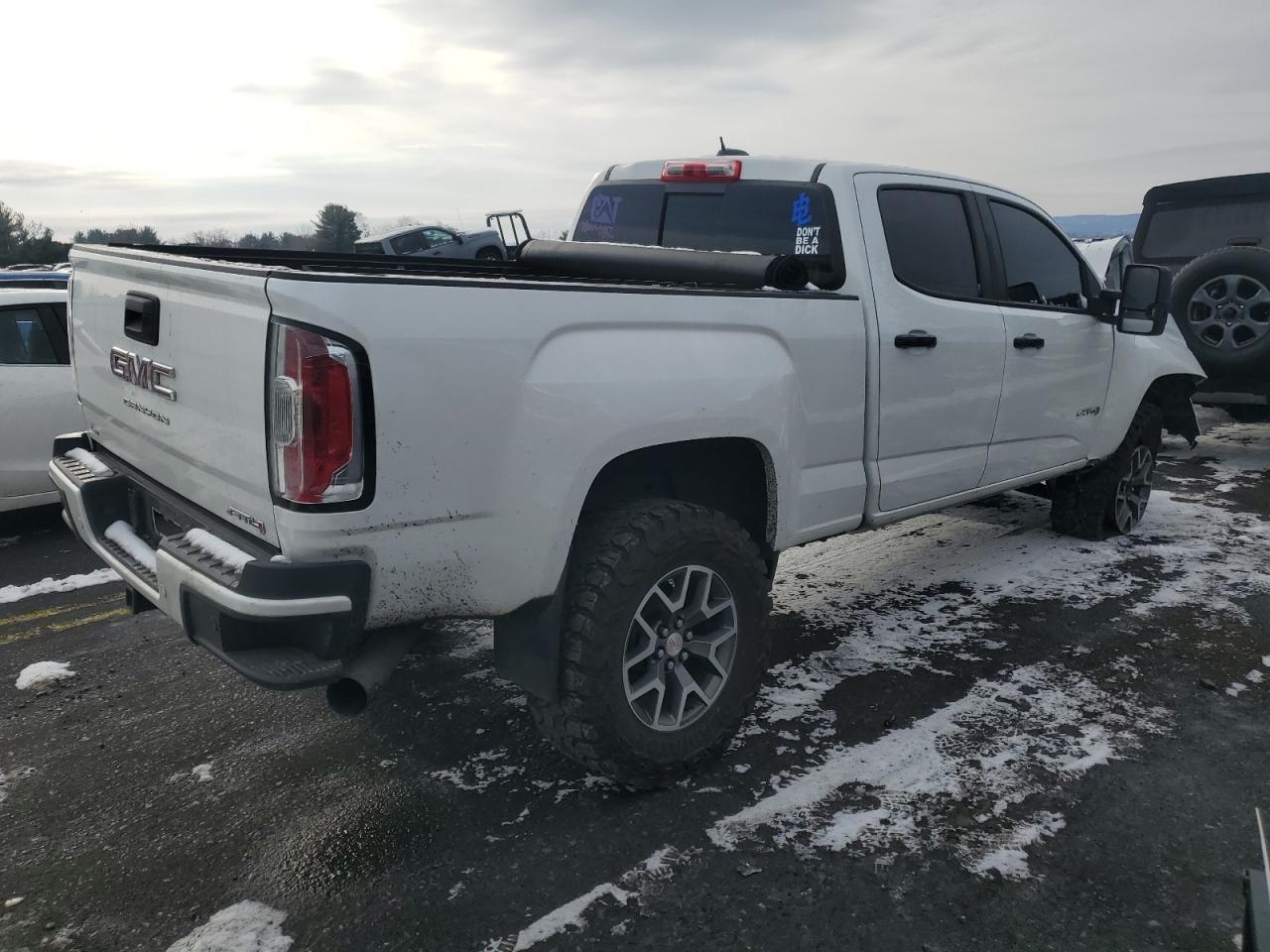 2021 GMC Canyon At4 VIN: 1GTP6FE14M1190774 Lot: 86271724