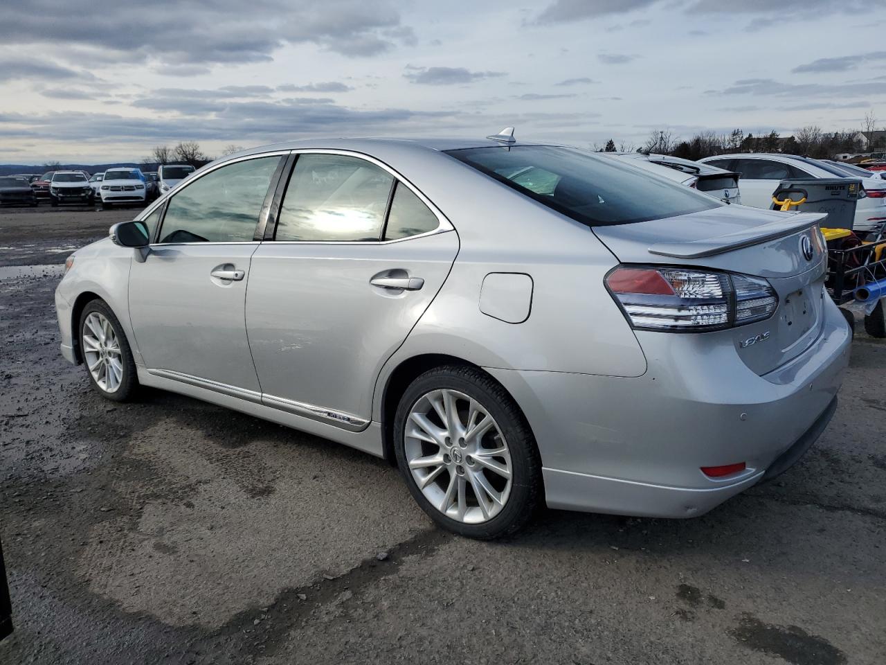 2010 Lexus Hs 250H VIN: JTHBB1BA7A2020622 Lot: 85885364