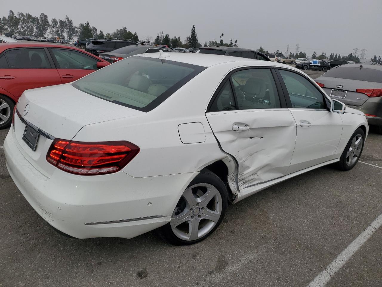 2014 Mercedes-Benz E 350 VIN: WDDHF5KB5EA878544 Lot: 86596444