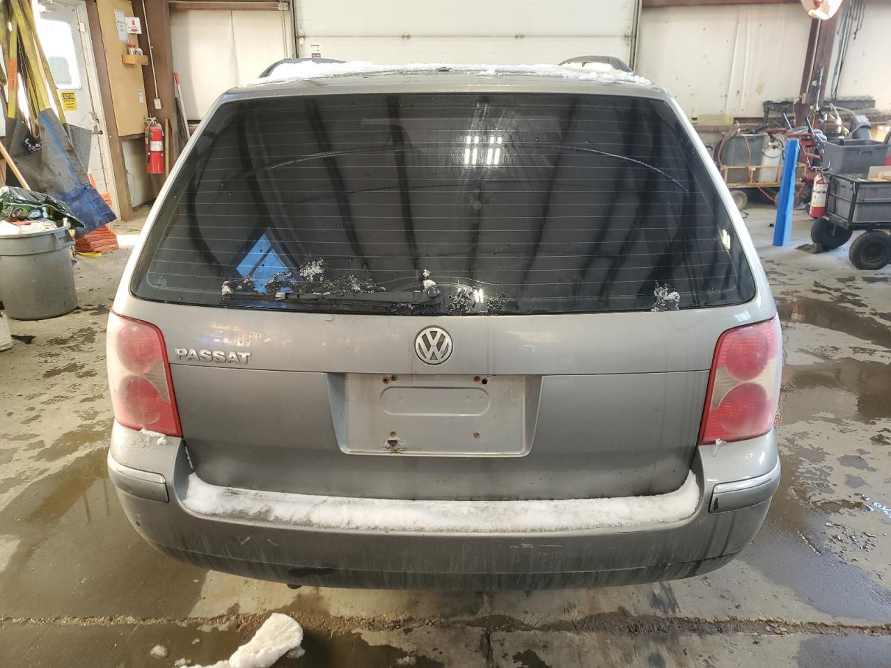 WVWVD63B73E323303 2003 Volkswagen Passat Gls