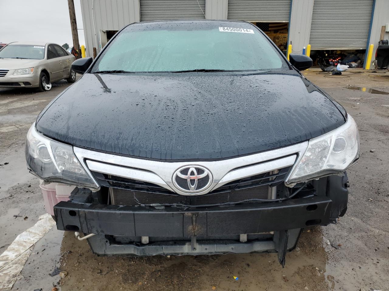 2012 Toyota Camry Base VIN: 4T4BF1FK8CR255712 Lot: 84500014