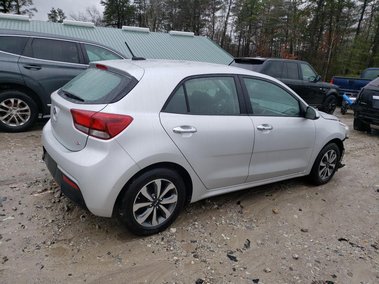 2021 Kia Rio S VIN: 3KPA25AD2ME433619 Lot: 84740284