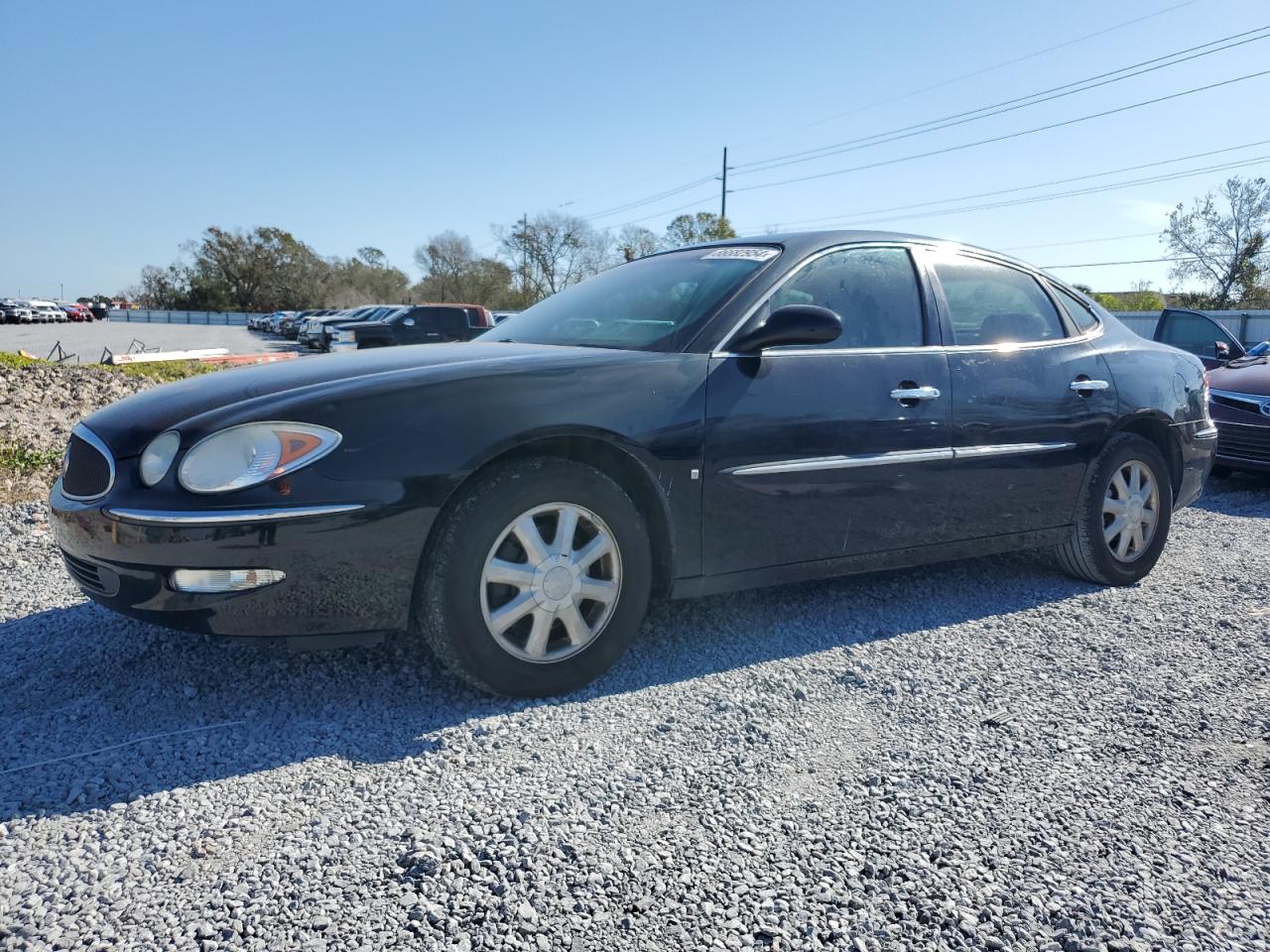 2006 Buick Lacrosse Cxl VIN: 2G4WD582061280433 Lot: 86682954