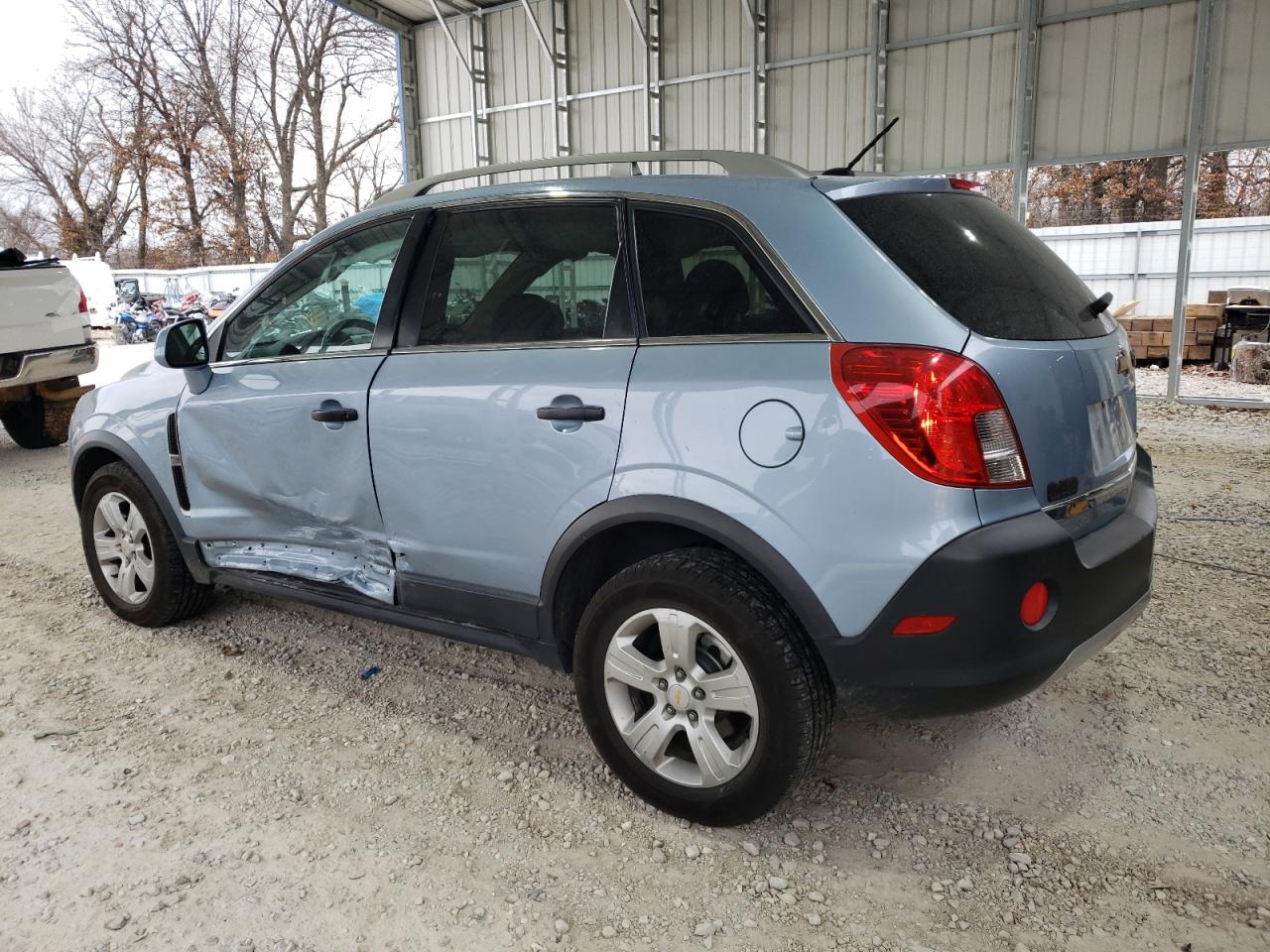 2013 Chevrolet Captiva Ls VIN: 3GNAL2EK9DS620742 Lot: 86166684