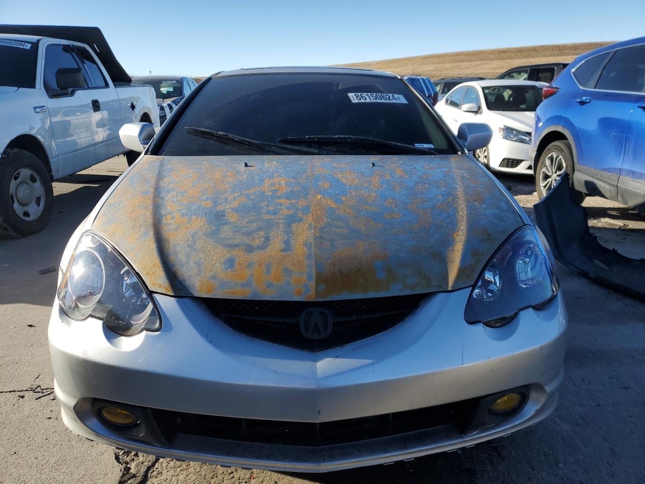 JH4DC54833C004969 2003 Acura Rsx