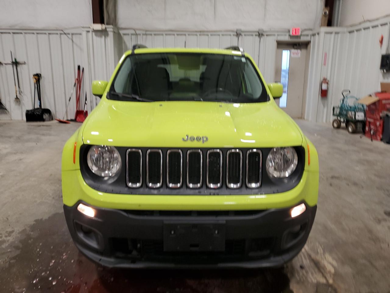 2017 Jeep Renegade Latitude VIN: ZACCJABBXHPF87859 Lot: 86146134