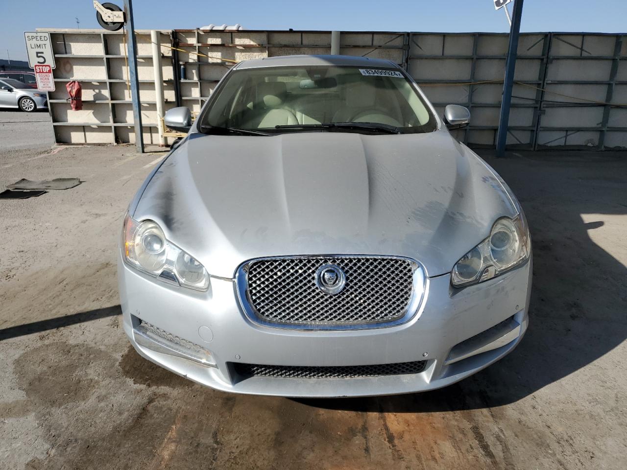 SAJWA0GB1ALR64834 2010 Jaguar Xf Premium