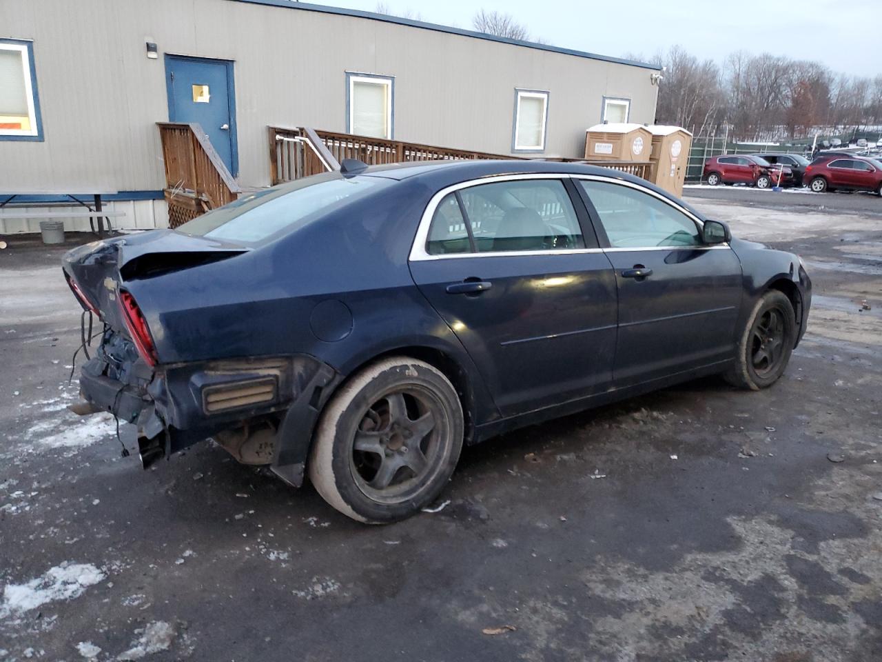 1G1ZB5E01CF342655 2012 Chevrolet Malibu Ls