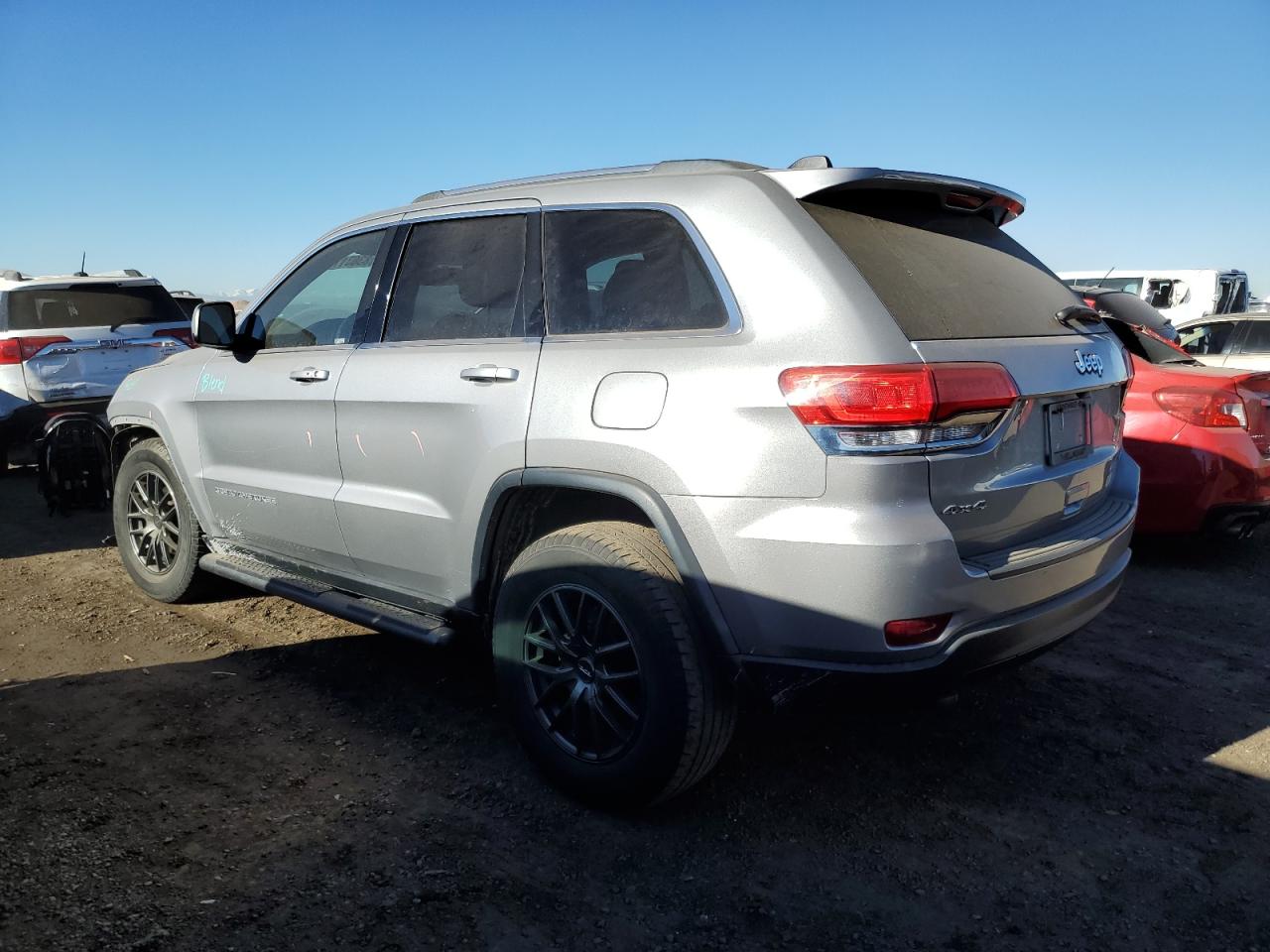 2015 Jeep Grand Cherokee Laredo VIN: 1C4RJFAG8FC667294 Lot: 83631174