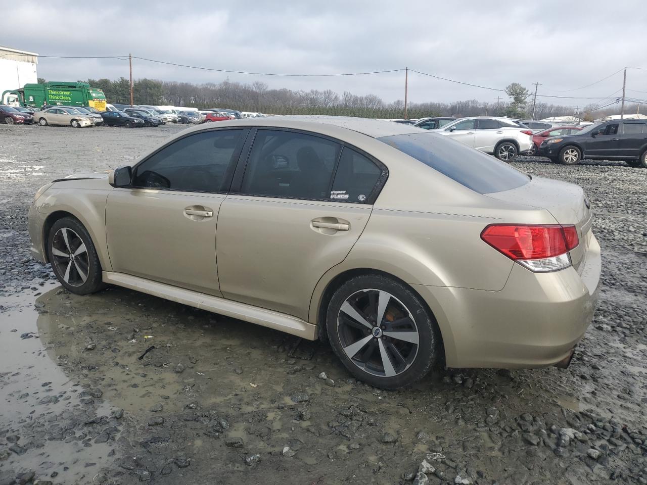 2010 Subaru Legacy 2.5I Premium VIN: 4S3BMBG69A3225746 Lot: 85234394