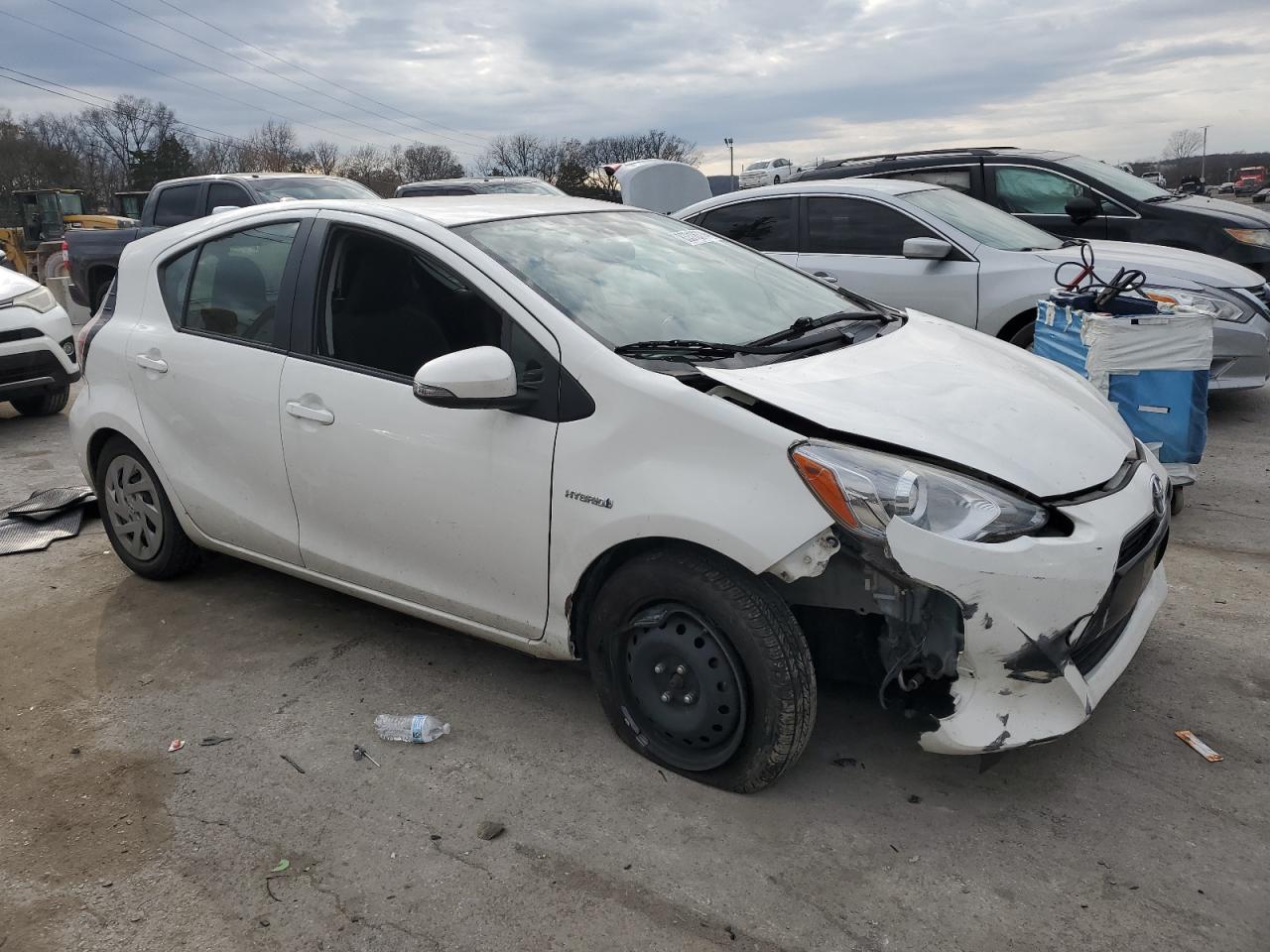 JTDKDTB35G1117289 2016 Toyota Prius C