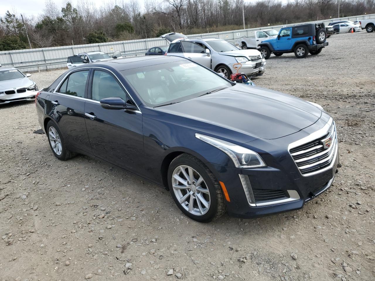 2019 Cadillac Cts VIN: 1G6AW5SX5K0112597 Lot: 86620584