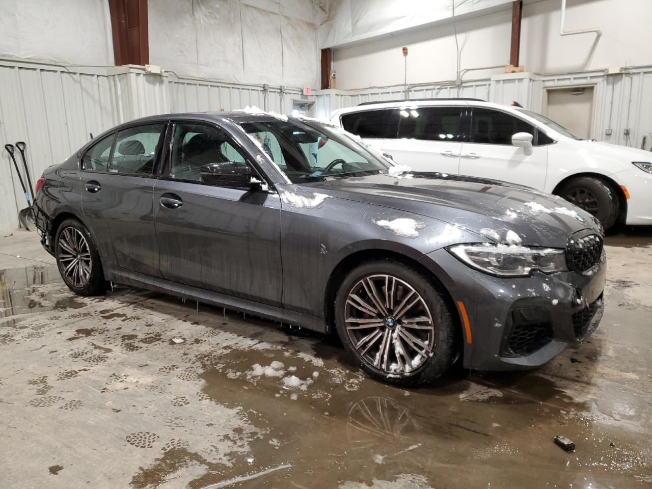 2021 BMW M340Xi VIN: 3MW5U9J02M8C21315 Lot: 85072854