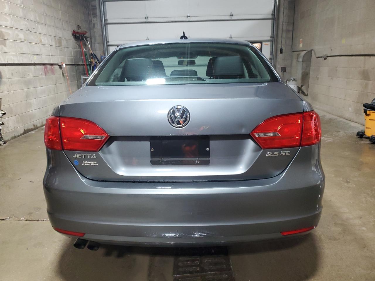 2013 Volkswagen Jetta Se VIN: 3VWDX7AJ7DM450368 Lot: 87016754