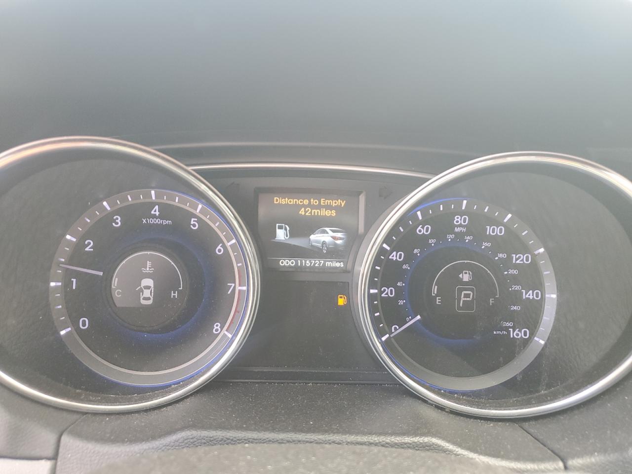 5NPEC4AC0EH856843 2014 Hyundai Sonata Se