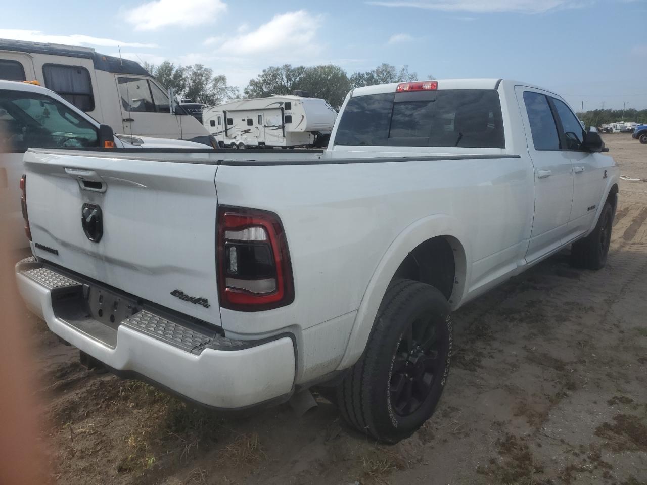 2022 Ram 3500 Laramie VIN: 3C63R3JL3NG267947 Lot: 74505934