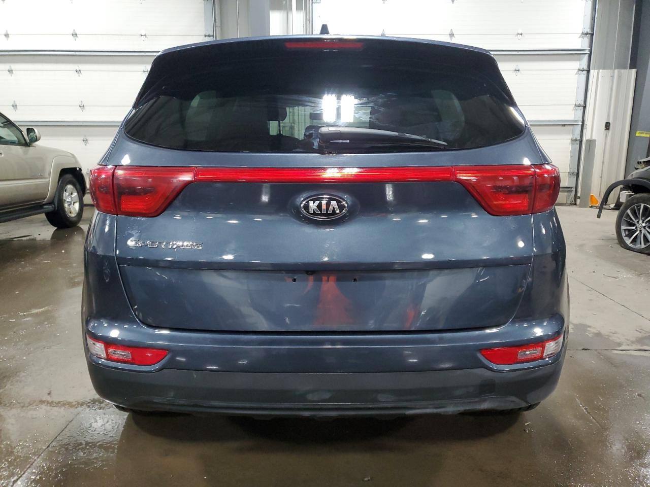 2019 Kia Sportage Lx VIN: KNDPMCAC3K7574311 Lot: 82848844