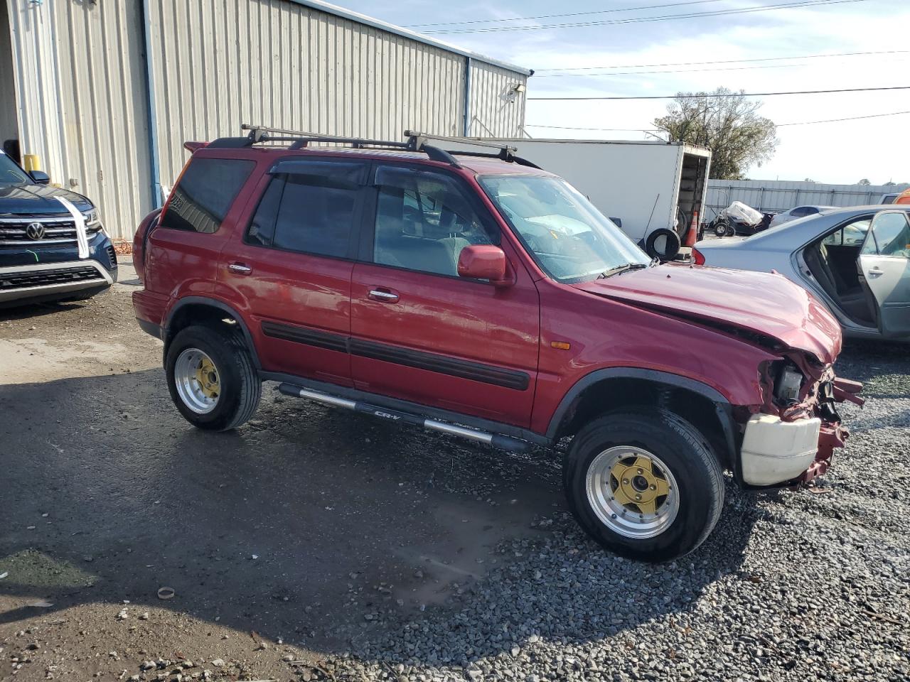 1997 Honda Cr-V VIN: RD11202329 Lot: 84219404