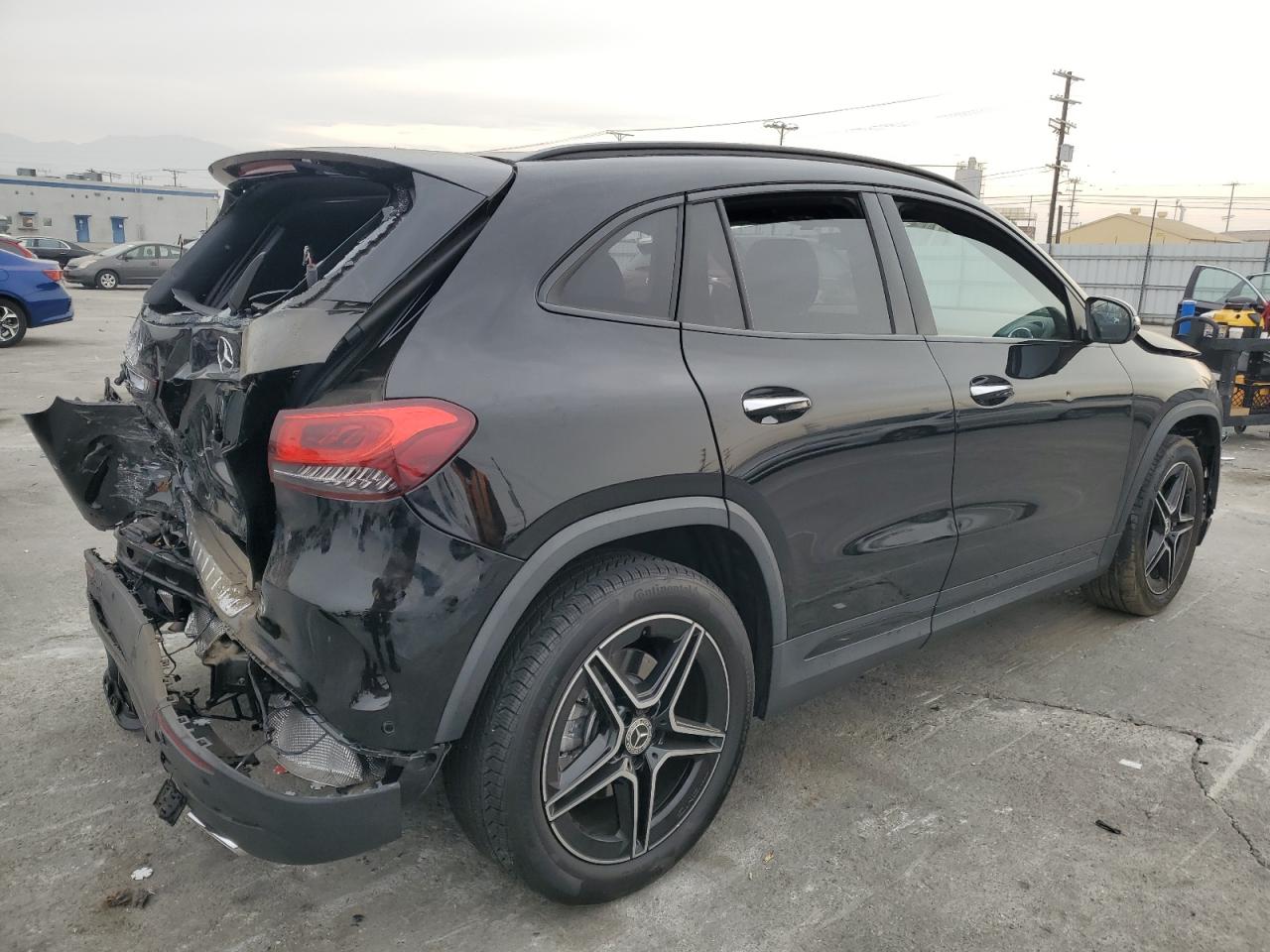 2023 Mercedes-Benz Gla 250 VIN: W1N4N4GB2PJ511062 Lot: 86607834