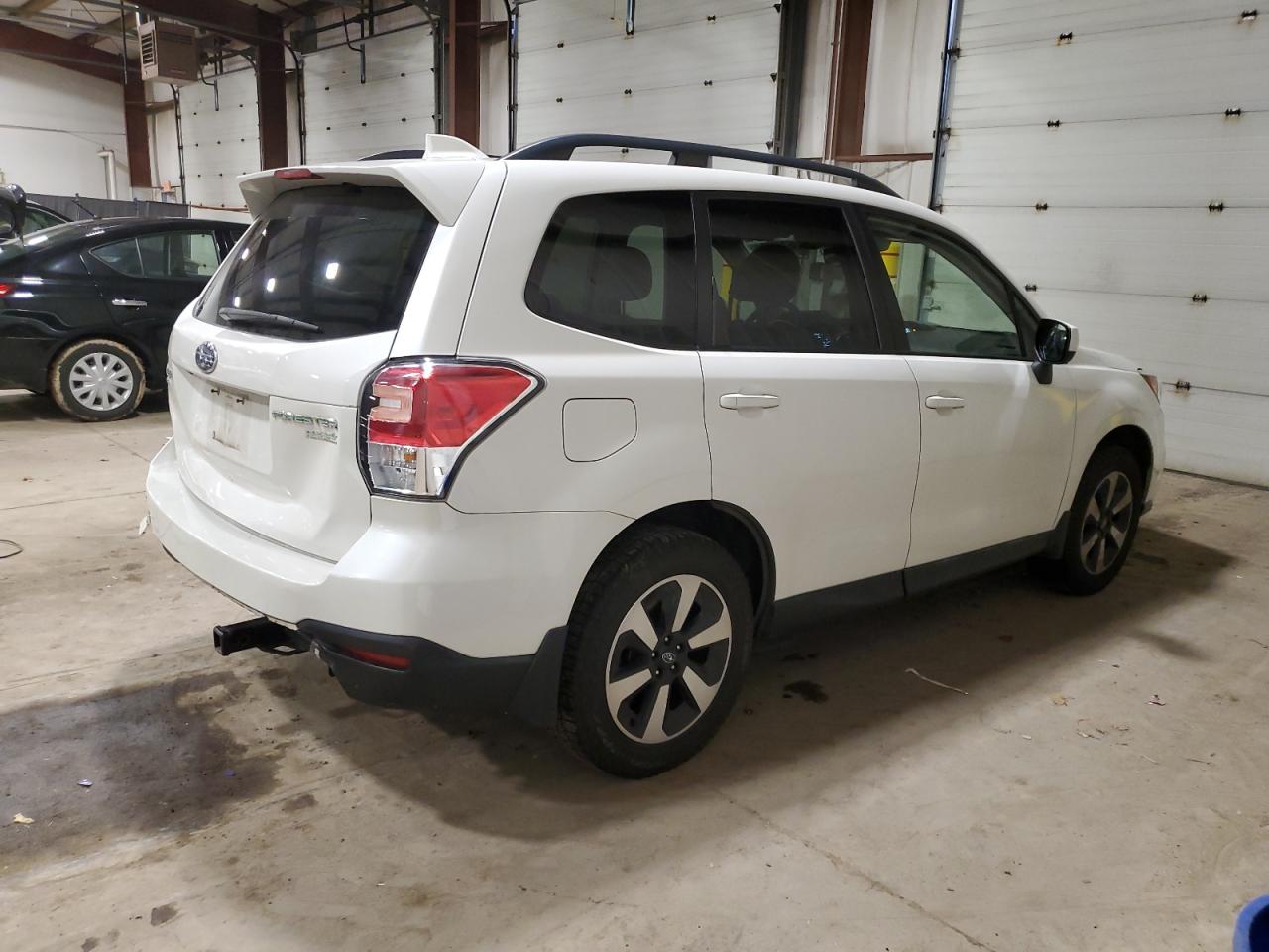 2017 Subaru Forester 2.5I Premium VIN: JF2SJAGC9HH552011 Lot: 86796274