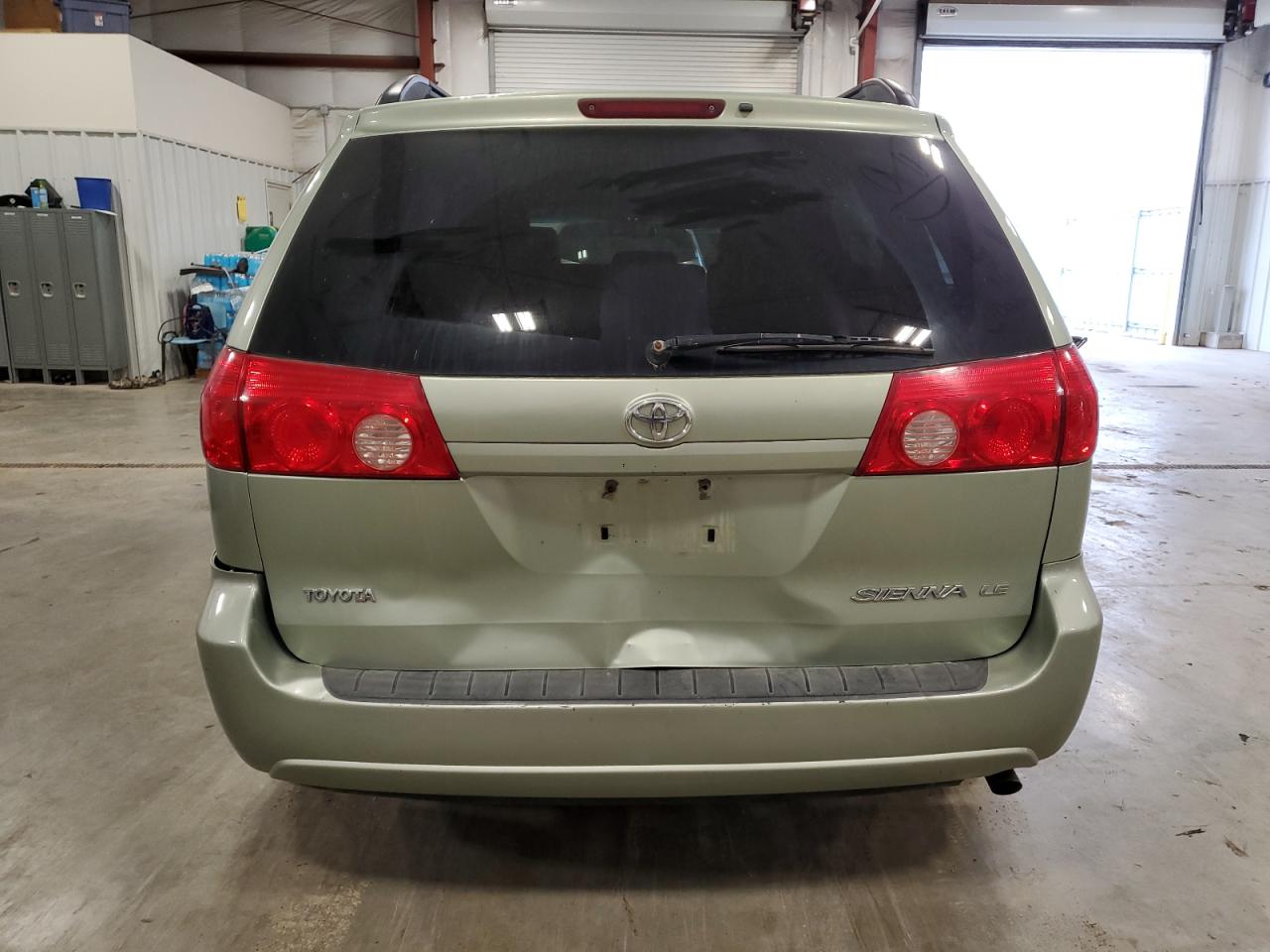 2009 Toyota Sienna Ce VIN: 5TDZK23C39S276623 Lot: 82564284