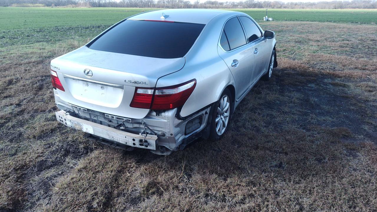 JTHBL5EF1D5114445 2013 Lexus Ls 460