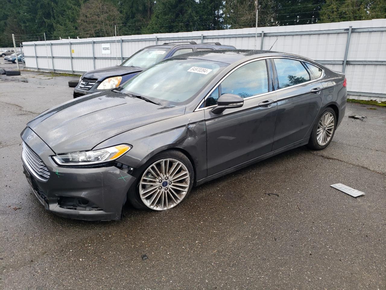 3FA6P0T99GR233374 2016 Ford Fusion Se