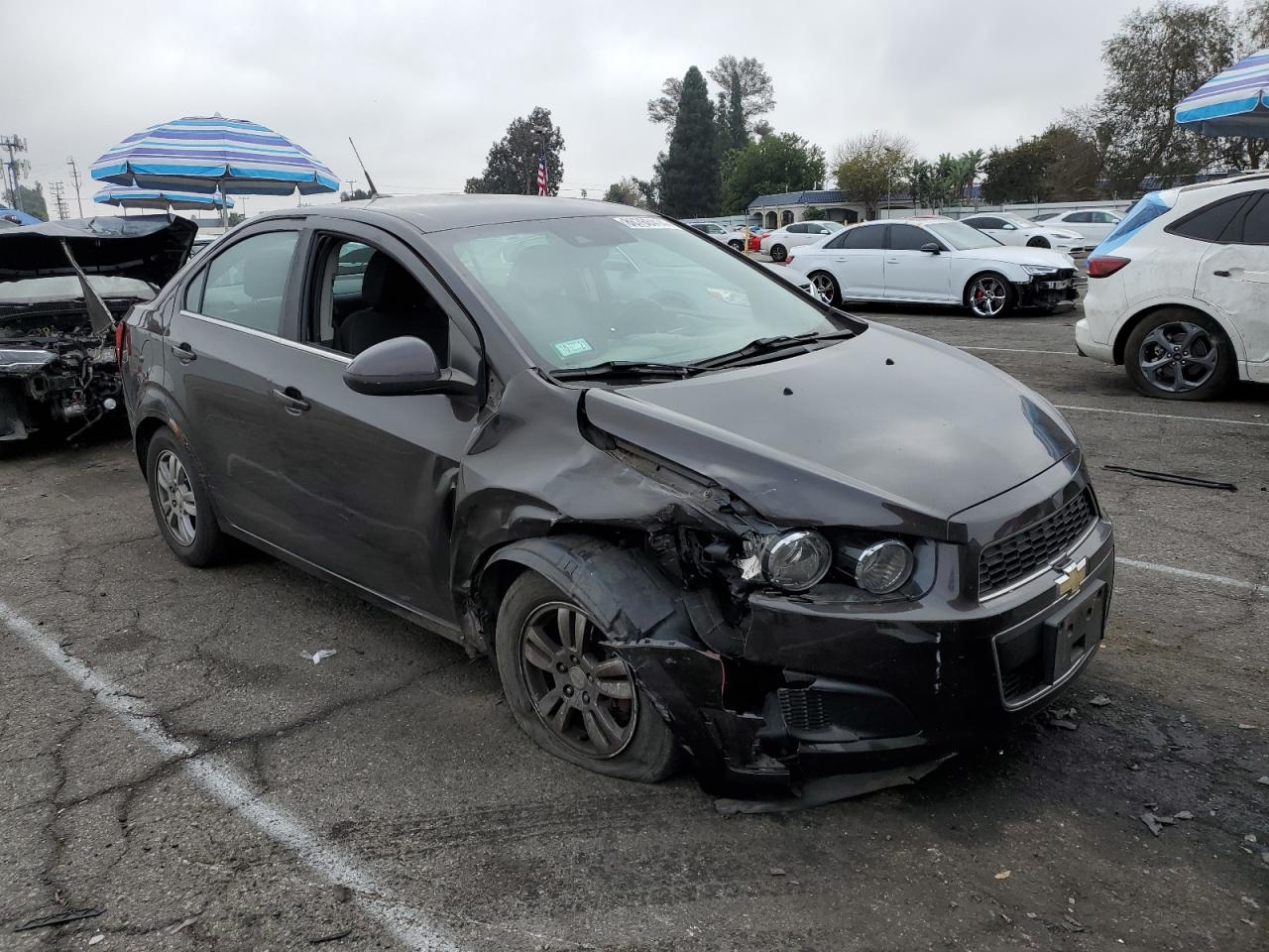 2014 Chevrolet Sonic Lt VIN: 1G1JC5SH9E4143694 Lot: 86768414