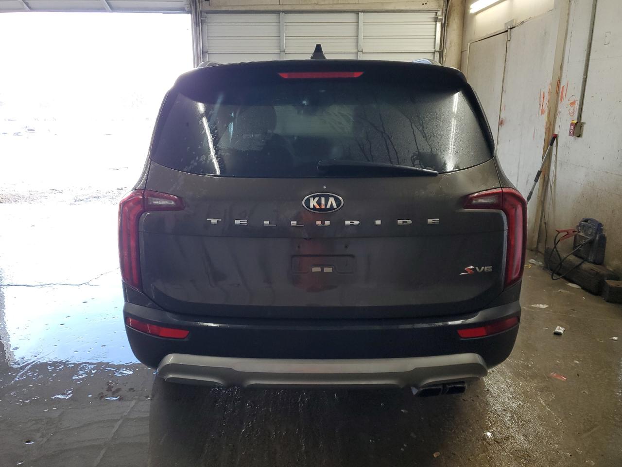 2020 Kia Telluride S VIN: 5XYP64HC8LG079984 Lot: 86800234