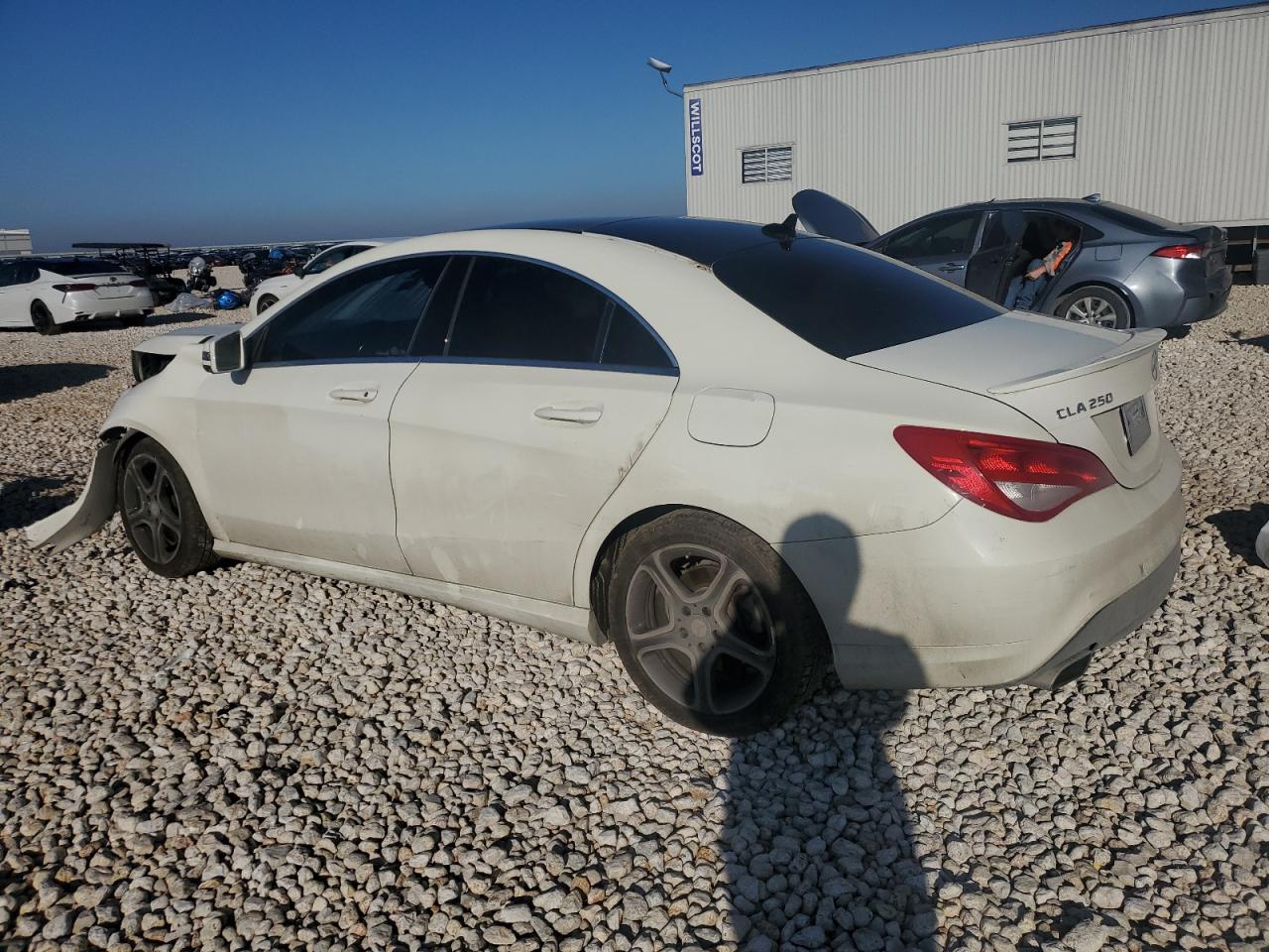 2014 Mercedes-Benz Cla 250 VIN: WDDSJ4EB1EN051918 Lot: 86556534