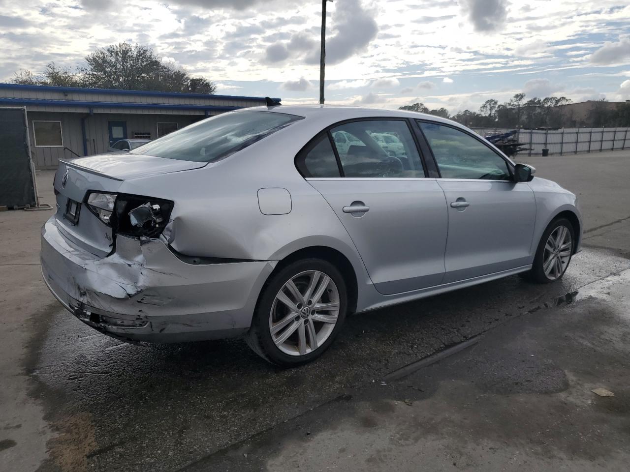 2015 Volkswagen Jetta Tdi VIN: 3VWLA7AJ0FM236452 Lot: 86503264