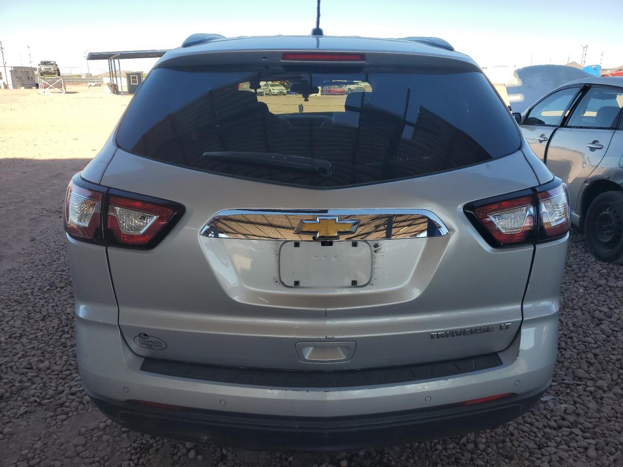 2014 Chevrolet Traverse Lt VIN: 1GNKRGKDXEJ279652 Lot: 84550874