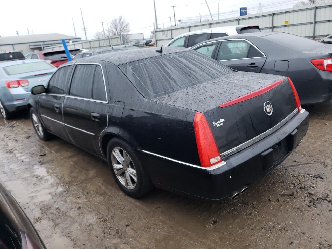 1G6KD57Y16U229796 2006 Cadillac Dts