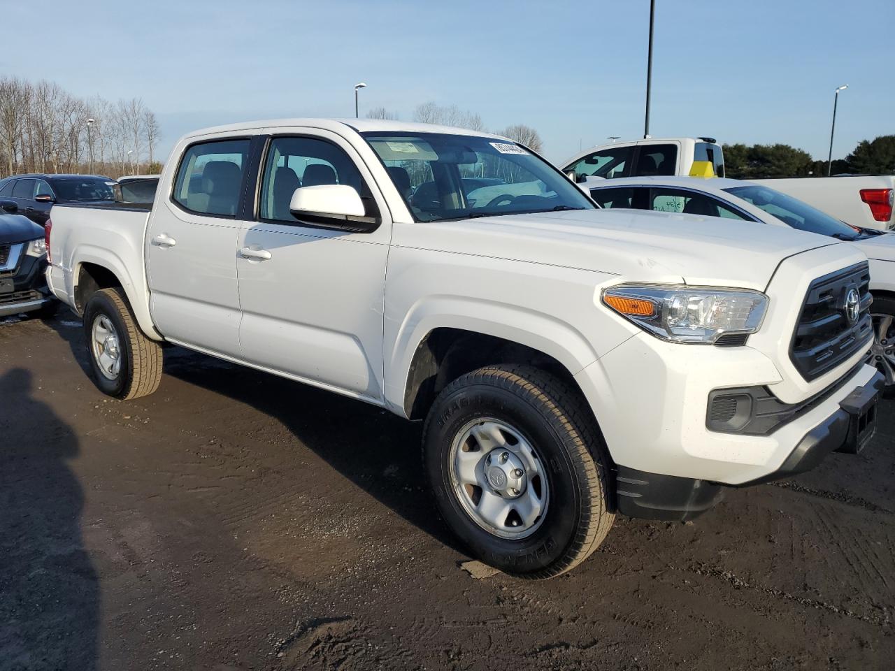 3TMCZ5AN0HM119606 2017 Toyota Tacoma Double Cab