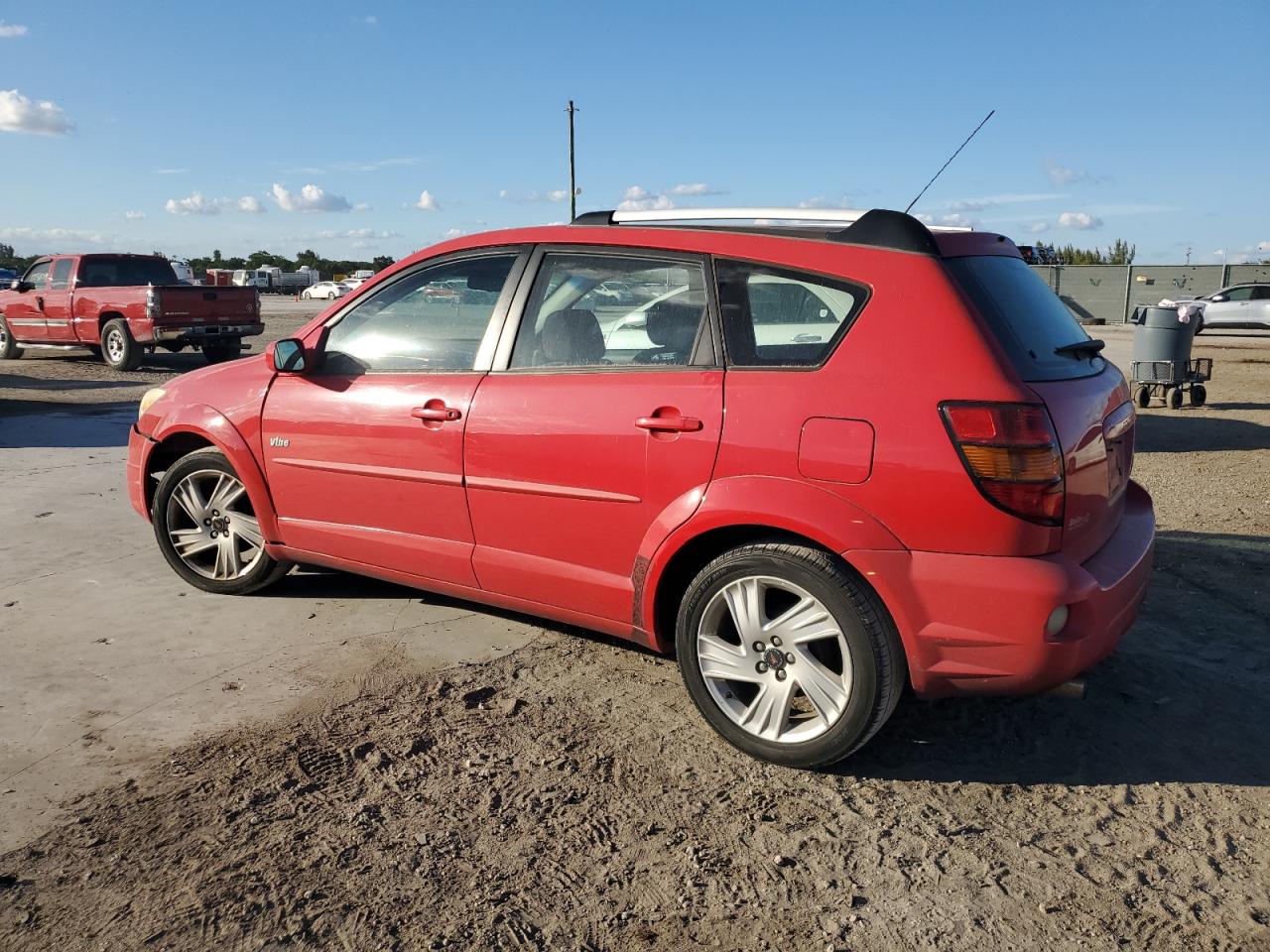 2005 Pontiac Vibe VIN: 5Y2SL63805Z439335 Lot: 86064354